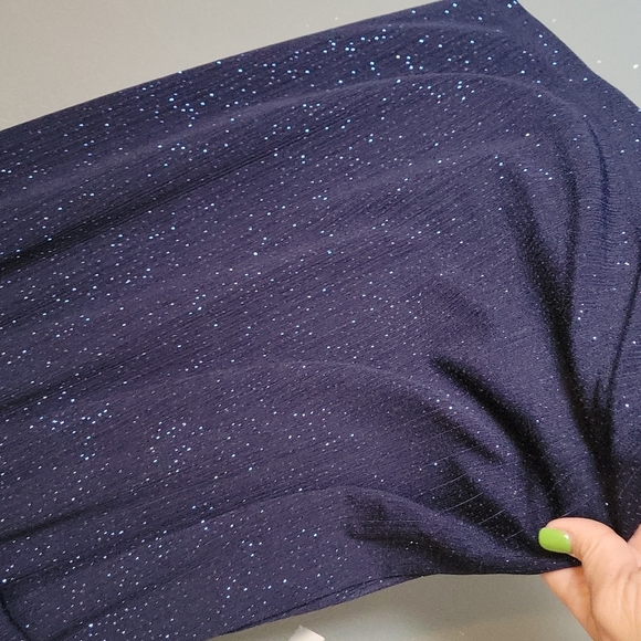 ✨️Beautiful Blue Sparkling Dress! - Picture 10 of 13